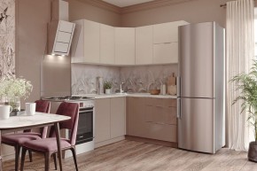 Кухонный гарнитур Асти-латте угловой 1,4*1,6 в Ирбите - irbit.mebel-e96.ru