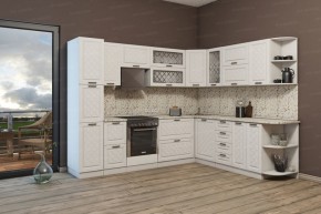 Кухонный угловой гарнитур Агава 2800*2290 мм (Эра) в Ирбите - irbit.mebel-e96.ru