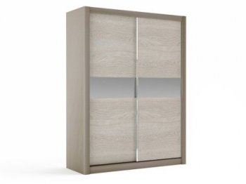 Шкаф-купе 1750 мм 2-х дверный Лацио (СБК) в Ирбите - irbit.mebel-e96.ru
