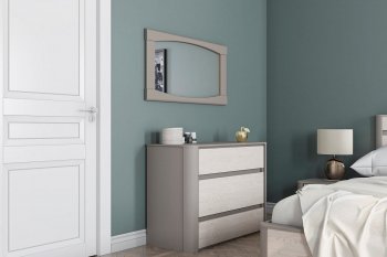 Спальный гарнитур Лацио, модульный (СБК) в Ирбите - irbit.mebel-e96.ru