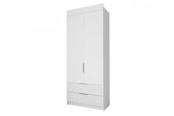 Набор детской мебели Лавис модульный белый софт (ДСВ) в Ирбите - irbit.mebel-e96.ru