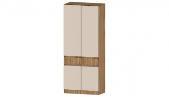 Спальный гарнитур Ленора вотан/кашемир, модульный (Лин) в Ирбите - irbit.mebel-e96.ru