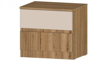 Спальный гарнитур Ленора вотан/кашемир, модульный (Лин) в Ирбите - irbit.mebel-e96.ru