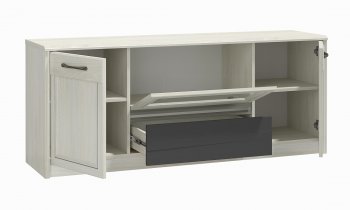 Стенка Лиана модульная (Олмеко) в Ирбите - irbit.mebel-e96.ru