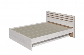Спальный гарнитур Лиана золотой, модульный (Зарон) в Ирбите - irbit.mebel-e96.ru