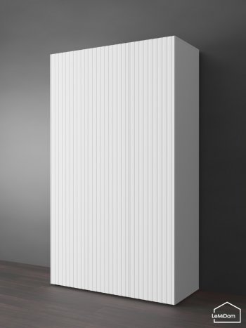 Шкаф Linnea MHR-3PO-1 2050х1200х510 (Белый-М 11.1.2) в Ирбите - irbit.mebel-e96.ru