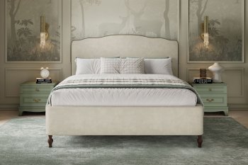 Кровать с подъемным механизмом Лорето (БМ) в Ирбите - irbit.mebel-e96.ru