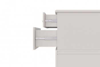 Тумба прикроватная Лорето льняной (БМ) в Ирбите - irbit.mebel-e96.ru