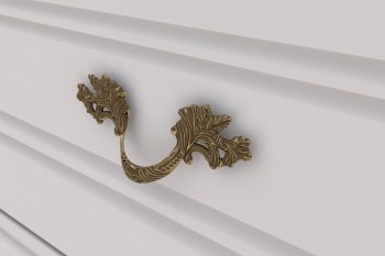 Комод 8 ящиков Лорето, льняной (БМ) в Ирбите - irbit.mebel-e96.ru