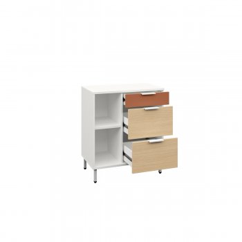 Тумба Марвэл 16.160 бел (Моби) в Ирбите - irbit.mebel-e96.ru