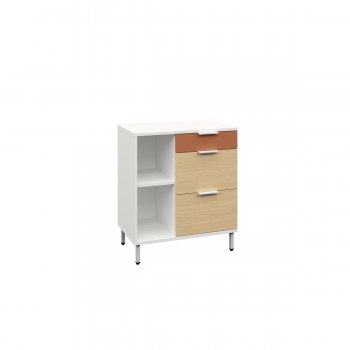 Тумба Марвэл 16.160 бел (Моби) в Ирбите - irbit.mebel-e96.ru