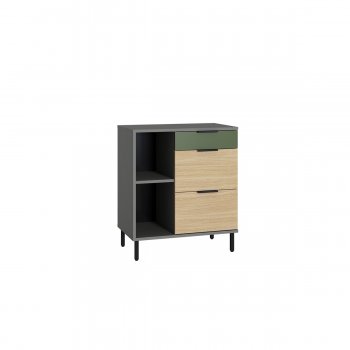 Тумба Марвэл 16.160 сер (Моби) в Ирбите - irbit.mebel-e96.ru
