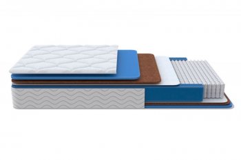 Матрас Medium Orto h 23 см (Орматек) в Ирбите - irbit.mebel-e96.ru