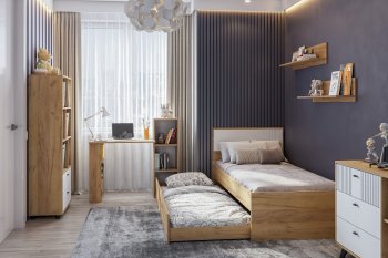 Кровать выкатная Милан (СВ) в Ирбите - irbit.mebel-e96.ru