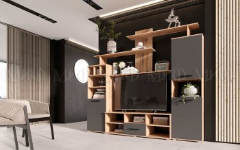 Стенка Мини-2 (Миф) в Ирбите - irbit.mebel-e96.ru