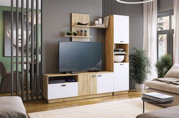 Стенка Моди К2 (Мебельсон) в Ирбите - irbit.mebel-e96.ru