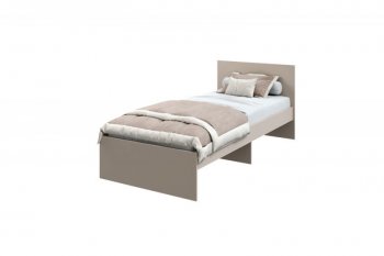 Кровать Мона 900*2000 кашемир (МЛК) в Ирбите - irbit.mebel-e96.ru
