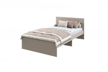 Кровать Мона 1200*2000 Кашемир (МЛК) в Ирбите - irbit.mebel-e96.ru