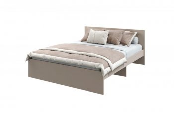 Кровать Мона Кашемир (МЛК) в Ирбите - irbit.mebel-e96.ru