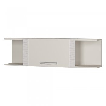 Антресоль навесная Монако АН-07 кашемир (БТС) в Ирбите - irbit.mebel-e96.ru | фото