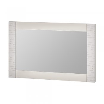 Зеркало Монако З-06 кашемир (БТС) в Ирбите - irbit.mebel-e96.ru | фото