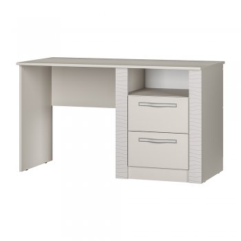 Стол письменный Монако ПС-06 кашемир (БТС) в Ирбите - irbit.mebel-e96.ru | фото