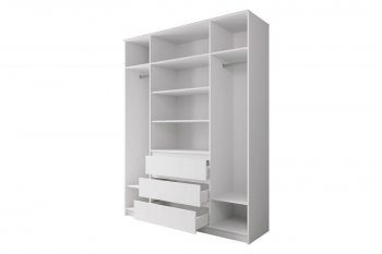 Шкаф распашной Мори 1600 мм (ДСВ) в Ирбите - irbit.mebel-e96.ru