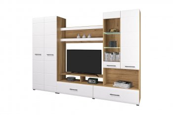 Стенка Ненси 1 (Гор) в Ирбите - irbit.mebel-e96.ru