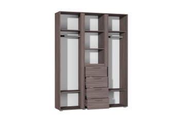 Спальный гарнитур Ника, модульный (Зарон) в Ирбите - irbit.mebel-e96.ru