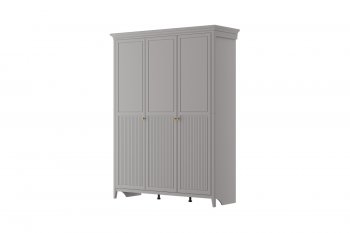 Спальный гарнитур Никеа модульный антрацит (БМ) в Ирбите - irbit.mebel-e96.ru