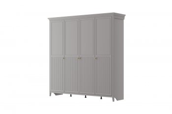 Спальный гарнитур Никеа модульный антрацит (БМ) в Ирбите - irbit.mebel-e96.ru