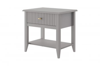 Спальный гарнитур Никеа модульный антрацит (БМ) в Ирбите - irbit.mebel-e96.ru