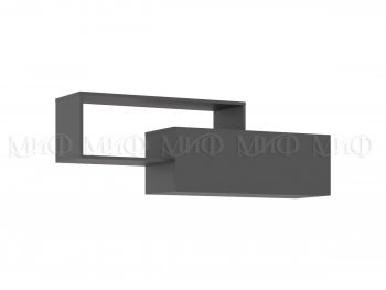 Стенка Норд-2 графит (Миф) в Ирбите - irbit.mebel-e96.ru