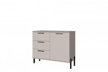 Комод со створкой Норден (Зарон) в Ирбите - irbit.mebel-e96.ru