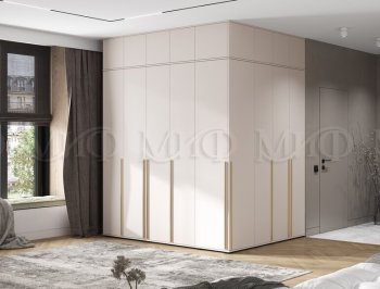Набор шкафов Норд с антресолью (Миф) в Ирбите - irbit.mebel-e96.ru