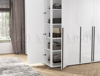 Набор шкафов Норд с антресолью (Миф) в Ирбите - irbit.mebel-e96.ru