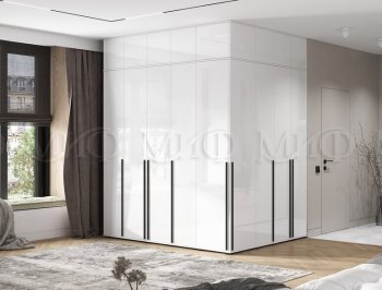Набор шкафов Норд с антресолью (Миф) в Ирбите - irbit.mebel-e96.ru