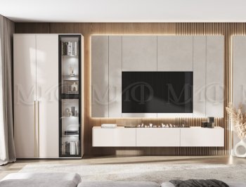 Стенка Норд кашемир (Миф) в Ирбите - irbit.mebel-e96.ru