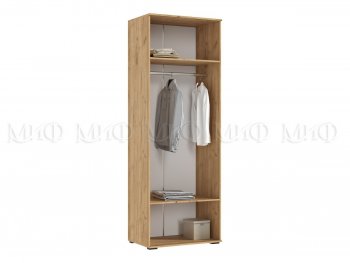 Шкаф 800 мм 2-х ств. Норд крафт/изумруд (Миф) в Ирбите - irbit.mebel-e96.ru