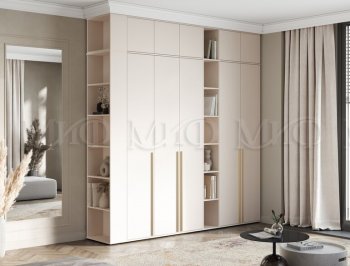 Набор шкафов Норд с терминалом, кашемир (Миф) в Ирбите - irbit.mebel-e96.ru