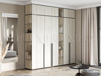 Набор шкафов Норд с терминалом, крафт белый (Миф) в Ирбите - irbit.mebel-e96.ru