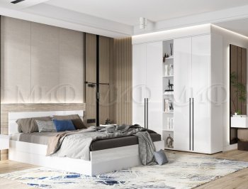 Шкаф Норд+ пенал открытый (Миф) в Ирбите - irbit.mebel-e96.ru