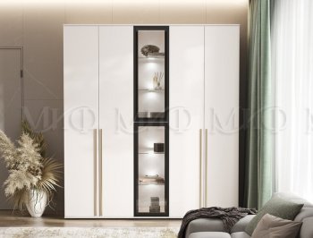 Шкаф Норд+ пенал со стеклом (Миф) в Ирбите - irbit.mebel-e96.ru