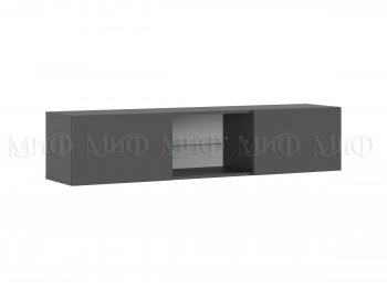 Стенка Норд-1 графит (Миф) в Ирбите - irbit.mebel-e96.ru