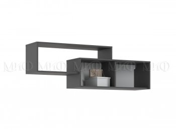 Стенка Норд-1 графит (Миф) в Ирбите - irbit.mebel-e96.ru