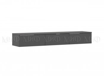 Стенка Норд-2 графит (Миф) в Ирбите - irbit.mebel-e96.ru
