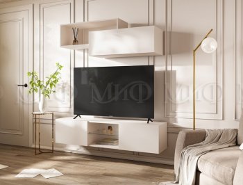 Стенка Норд-1 кашемир (Миф) в Ирбите - irbit.mebel-e96.ru