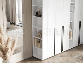Набор шкафов Норд с терминалом, белый (Миф) в Ирбите - irbit.mebel-e96.ru