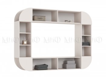 Стенка Норд (Зона ТВ), кашемир (Миф) в Ирбите - irbit.mebel-e96.ru