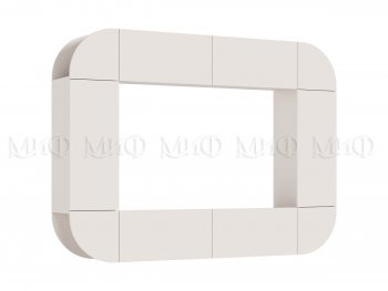 Стенка Норд (Зона ТВ), кашемир (Миф) в Ирбите - irbit.mebel-e96.ru